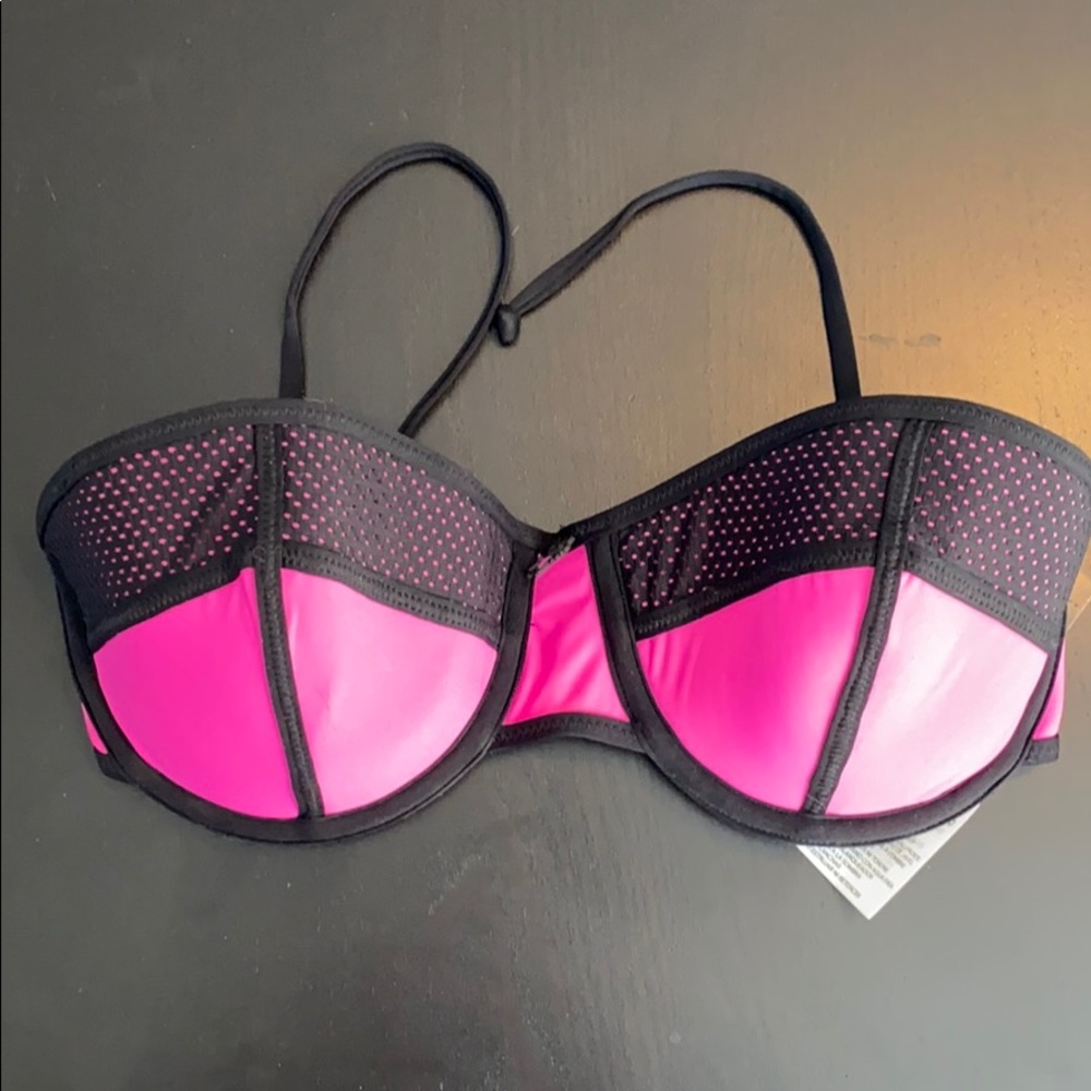Fox bikini Top